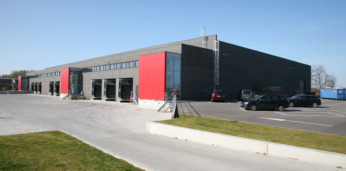 Ghent Warehousing Systems