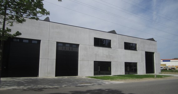  KMO gebouw Aalst 