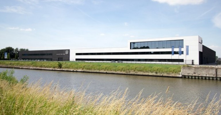 Nieuwbouw Aluvision Deinze