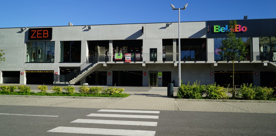 Winkelcentrum Shoppingcentra