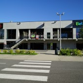 Winkelcentrum Shoppingcentra