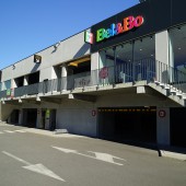 Shoppingcentrum Fashion Park