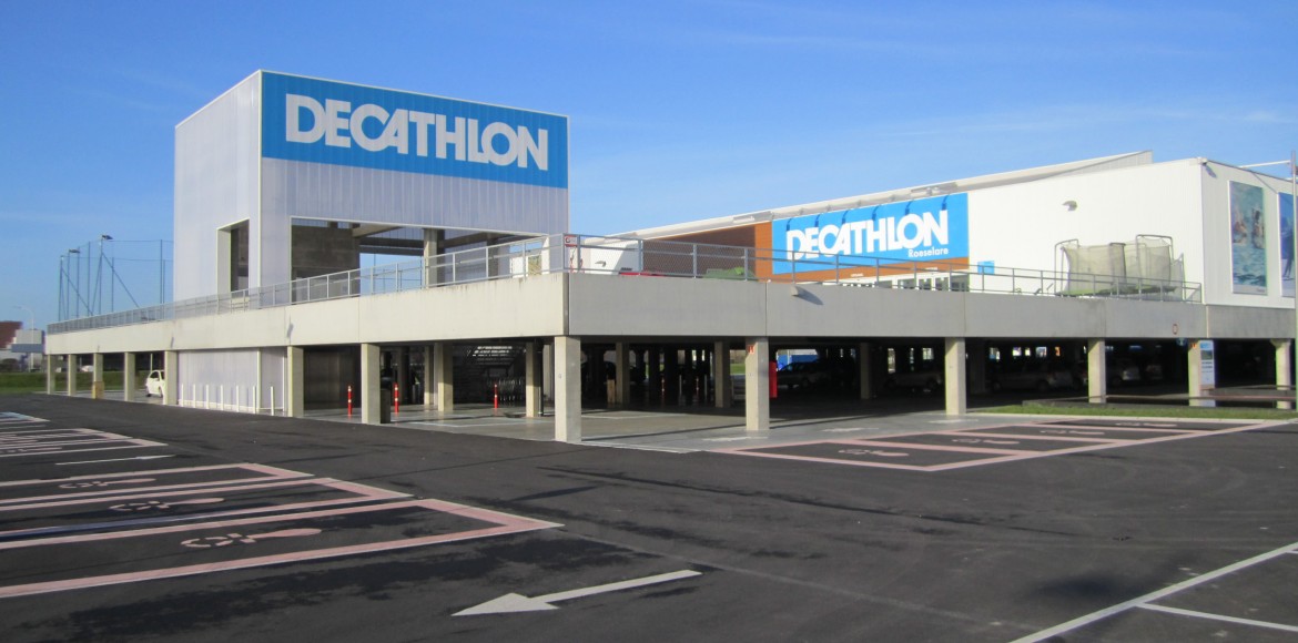 Decathlon Roeselare