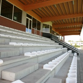  Voetbalstadion Kvk Westhoek Ieper 