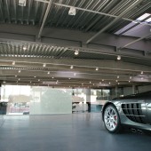 Mercedes Garage