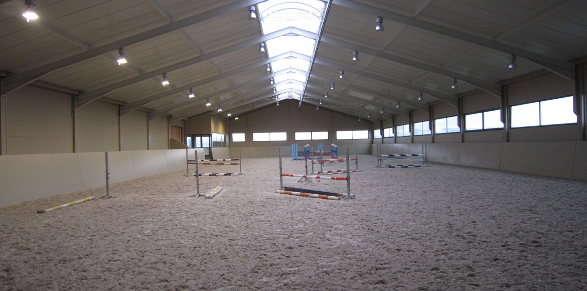 binnenpiste manege