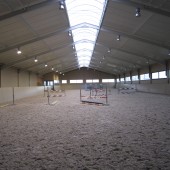 binnenpiste manege