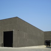 Logistiek gebouw