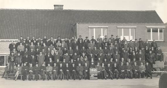  GROEPSFOTO1965 