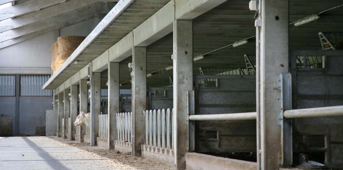 Landbouwgebouw West-Vlaanderen