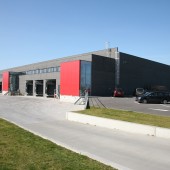 Ghent Warehousing Systems
