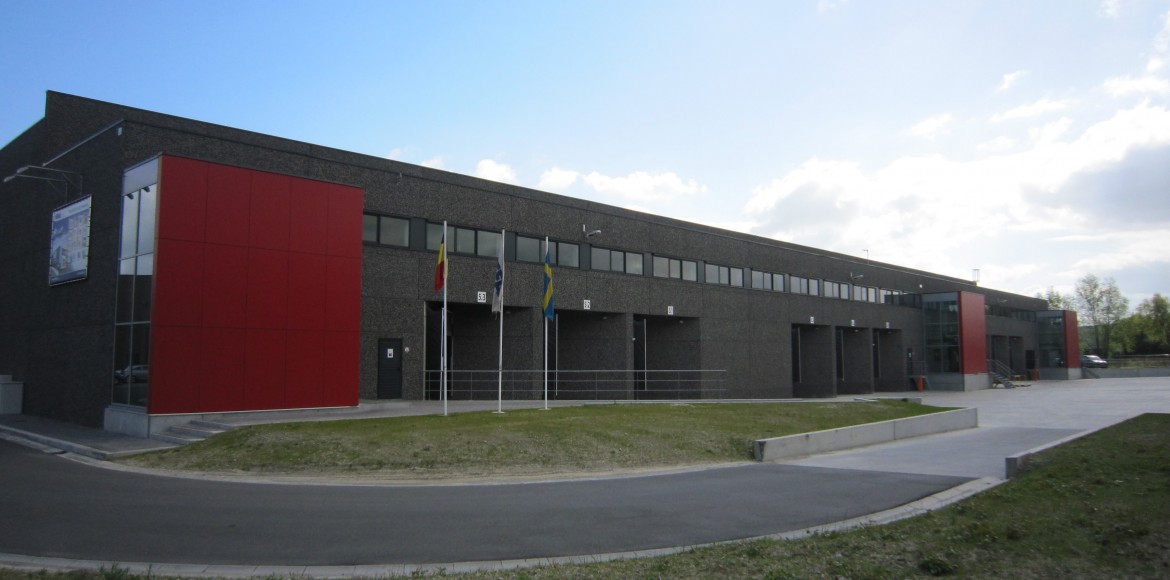 Ghent Warehousing Systems