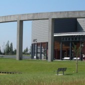 Aurisgebouw Administratief Centrum Ieper