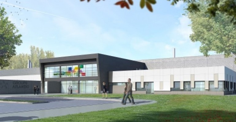 Render groupe Atlantic
